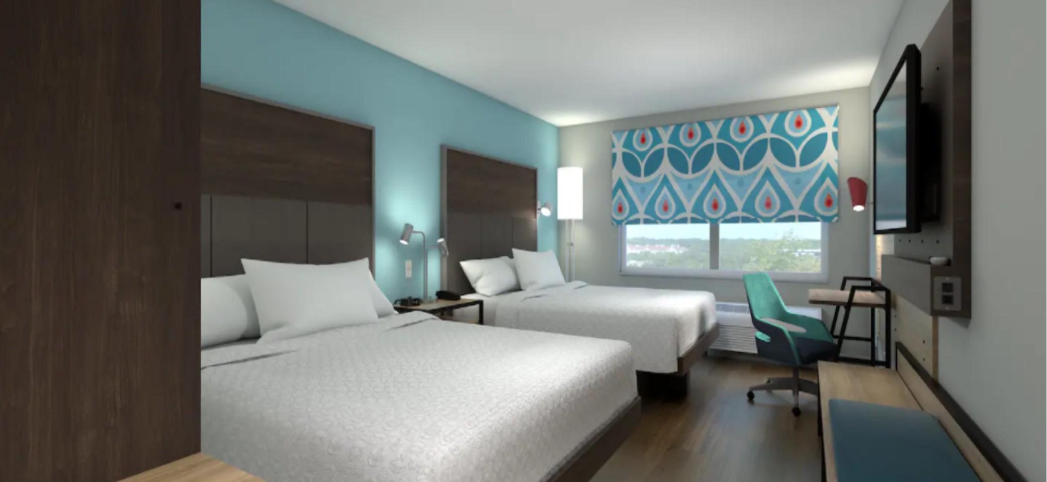 Tru By Hilton Miami West Brickell酒店 外观 照片