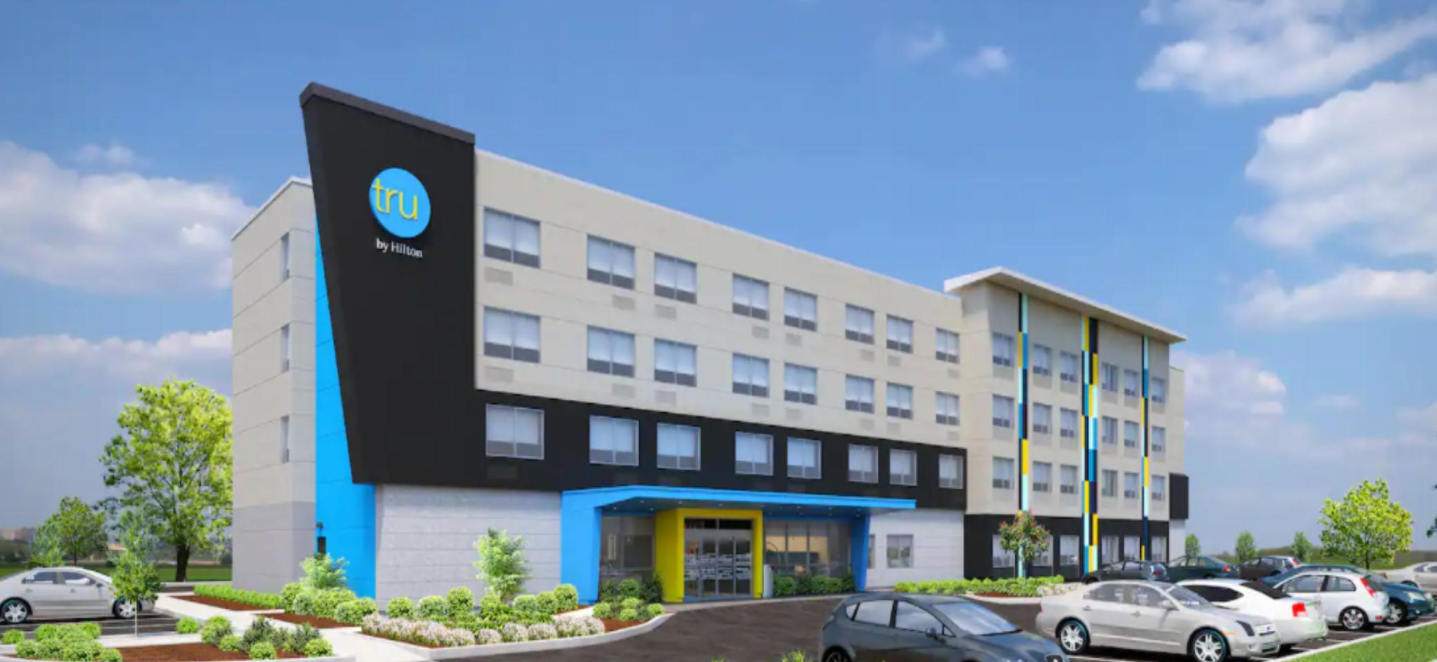 Tru By Hilton Miami West Brickell酒店 外观 照片