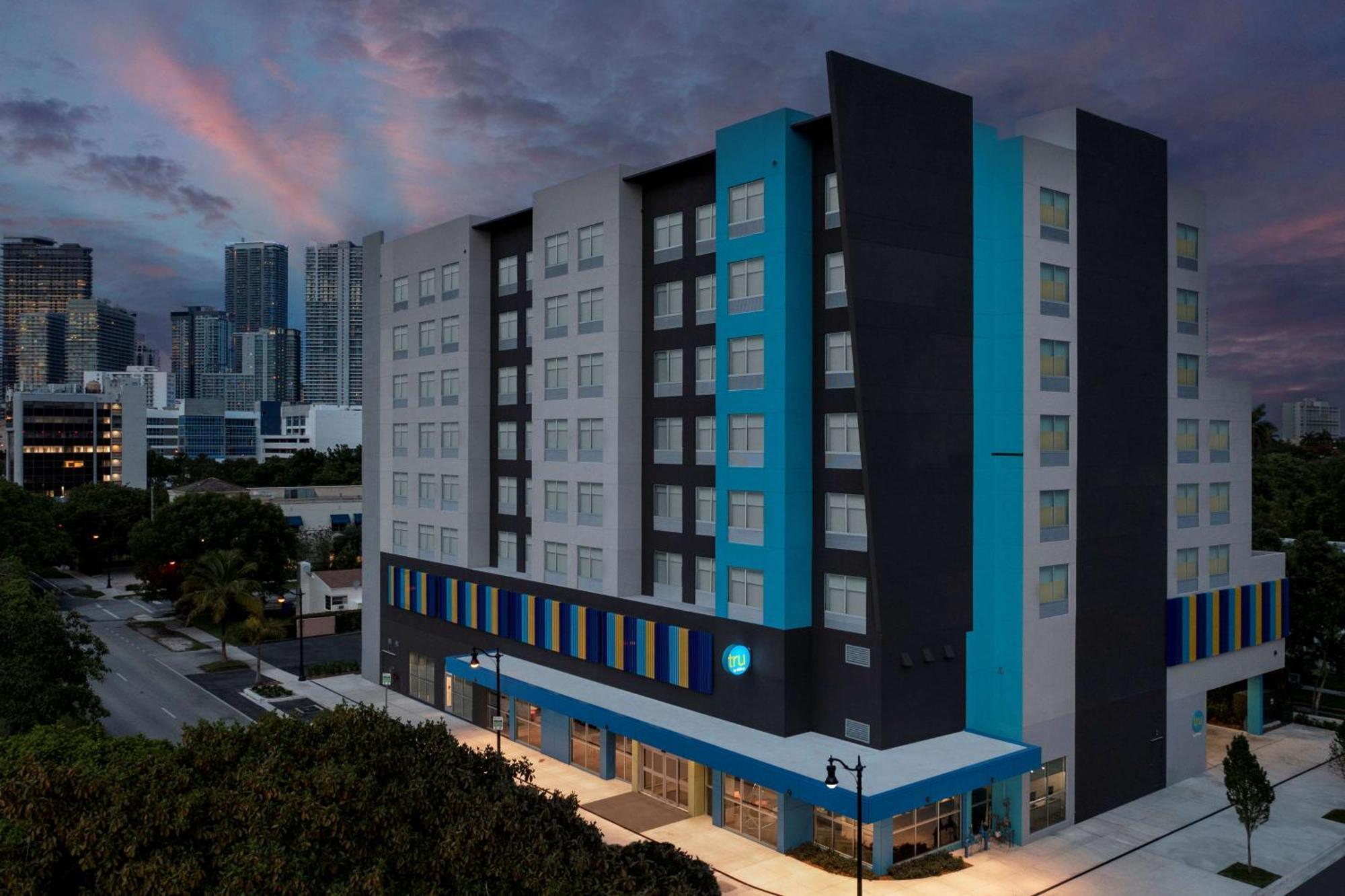 Tru By Hilton Miami West Brickell酒店 外观 照片