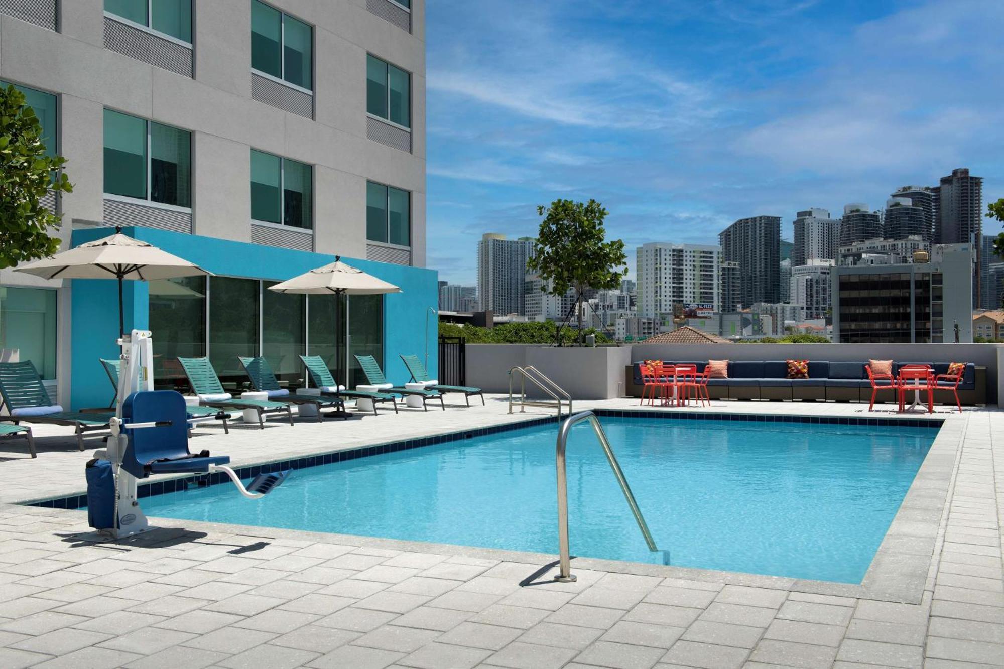 Tru By Hilton Miami West Brickell酒店 外观 照片
